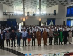 497 Pegawai PPPK Nakes dan Guru di Raja Ampat Resmi Dilantik