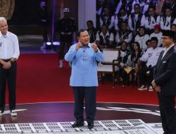 SATU SATUNYA KEKURANGAN PRABOWO SUBIANTO TERLALU JUJUR 2024