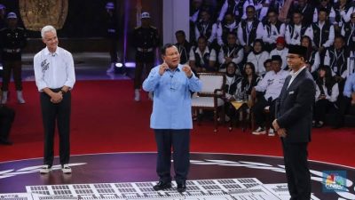 SATU SATUNYA KEKURANGAN PRABOWO SUBIANTO TERLALU JUJUR 2024