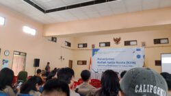 UP 45 YOGYAKARTA TERJUNKAN 186 MAHASISWA KKN REGULER DAN KELAS KARYAWAN KE BERBAGAI PROVINSI DI INDONESIA   