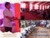 Mentri Kesehatan RI Melakukan Peletakan Batu Pertama Pembangunan RSUD Tipe C Raja Ampat